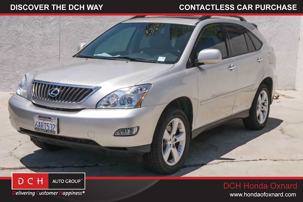 2008 Lexus RX 350 -
                  Oxnard, CA