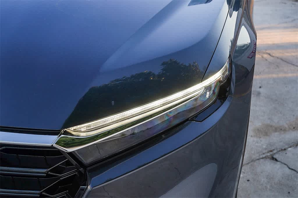 Thumbnail: 2026 Honda CR-V - 8