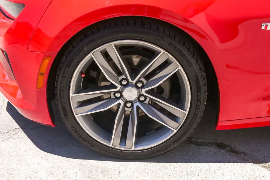 Thumbnail: 2018 Chevrolet Camaro - 5