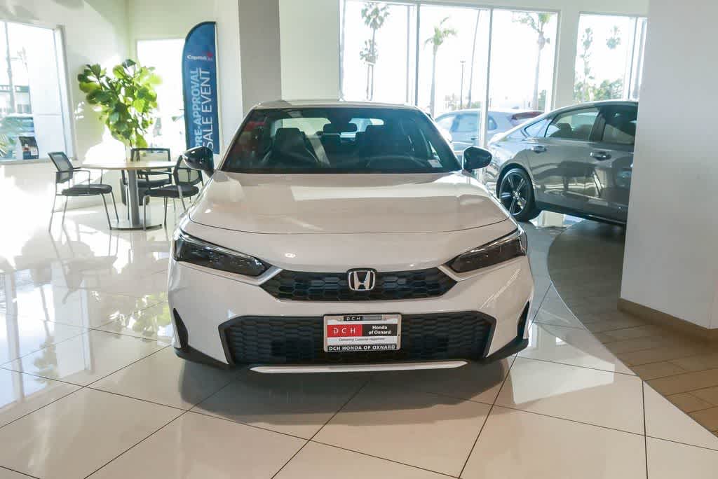 Thumbnail: 2026 Honda Civic - 2