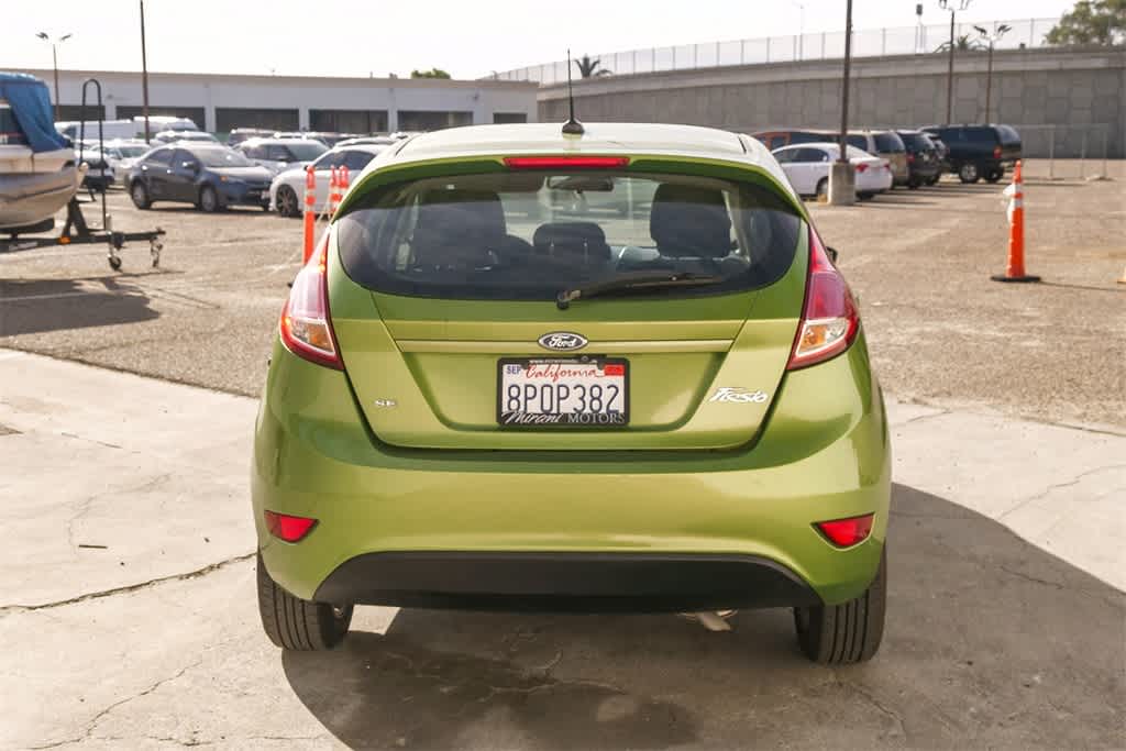 Thumbnail: 2018 Ford Fiesta - 8