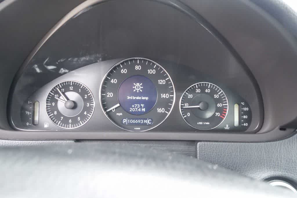 Thumbnail: 2006 Mercedes-Benz CLK - 19