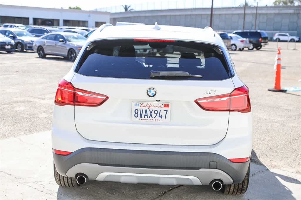 Thumbnail: 2018 BMW X1 - 5