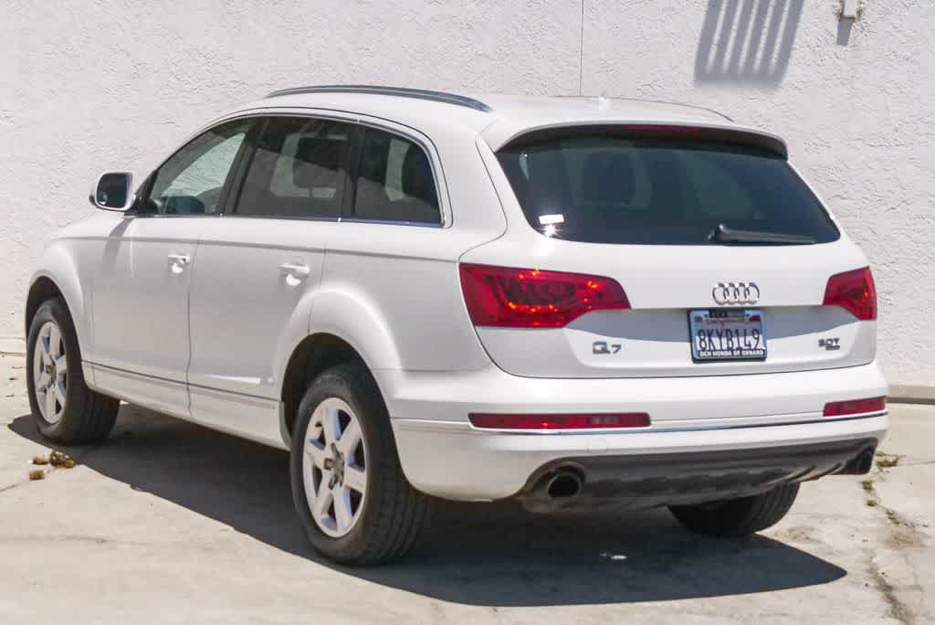 Thumbnail: 2015 Audi Q7 - 7