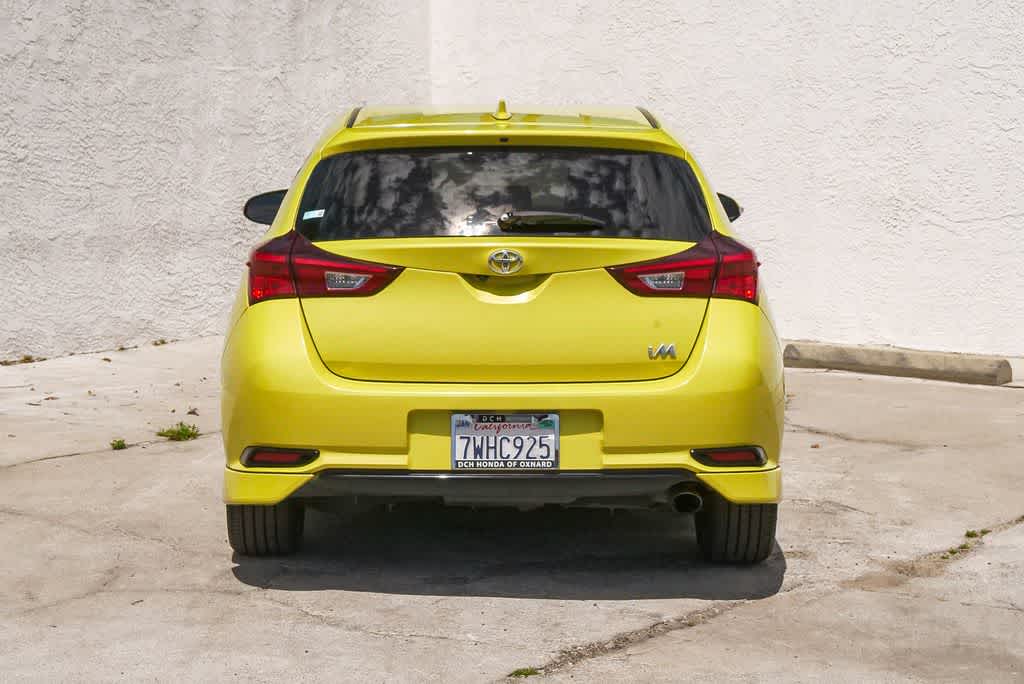 Thumbnail: 2017 Toyota Corolla iM - 8