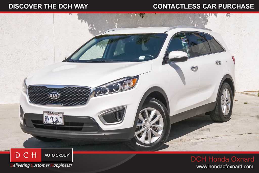 2017 Kia Sorento LX -
                  Oxnard, CA