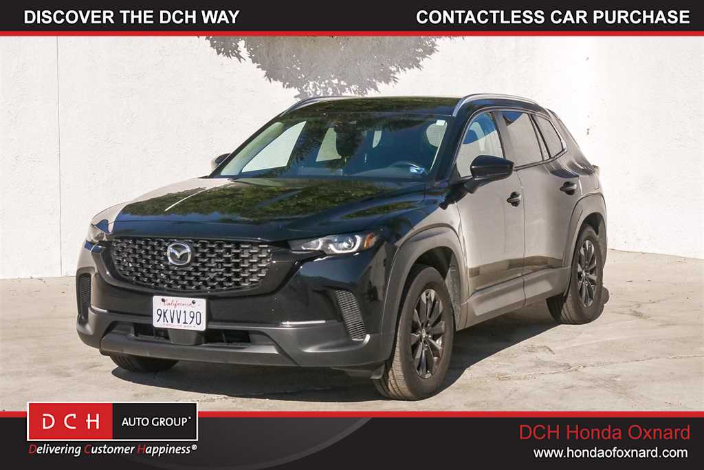 Thumbnail: 2024 Mazda CX-50 - 1