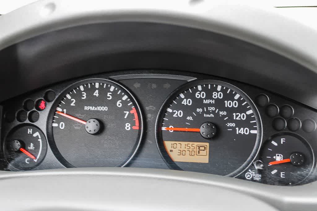 Thumbnail: 2021 Nissan Frontier - 21