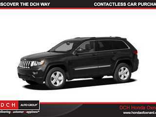 2012 Jeep Grand Cherokee Laredo's photo
