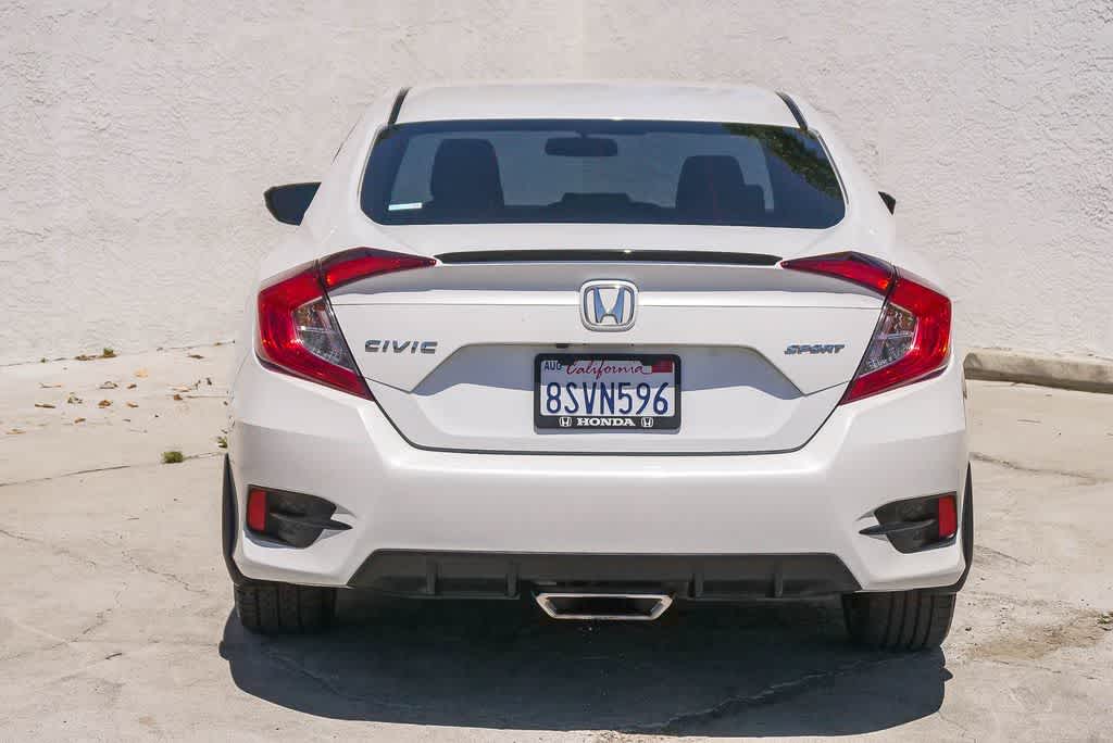 Thumbnail: 2020 Honda Civic - 8