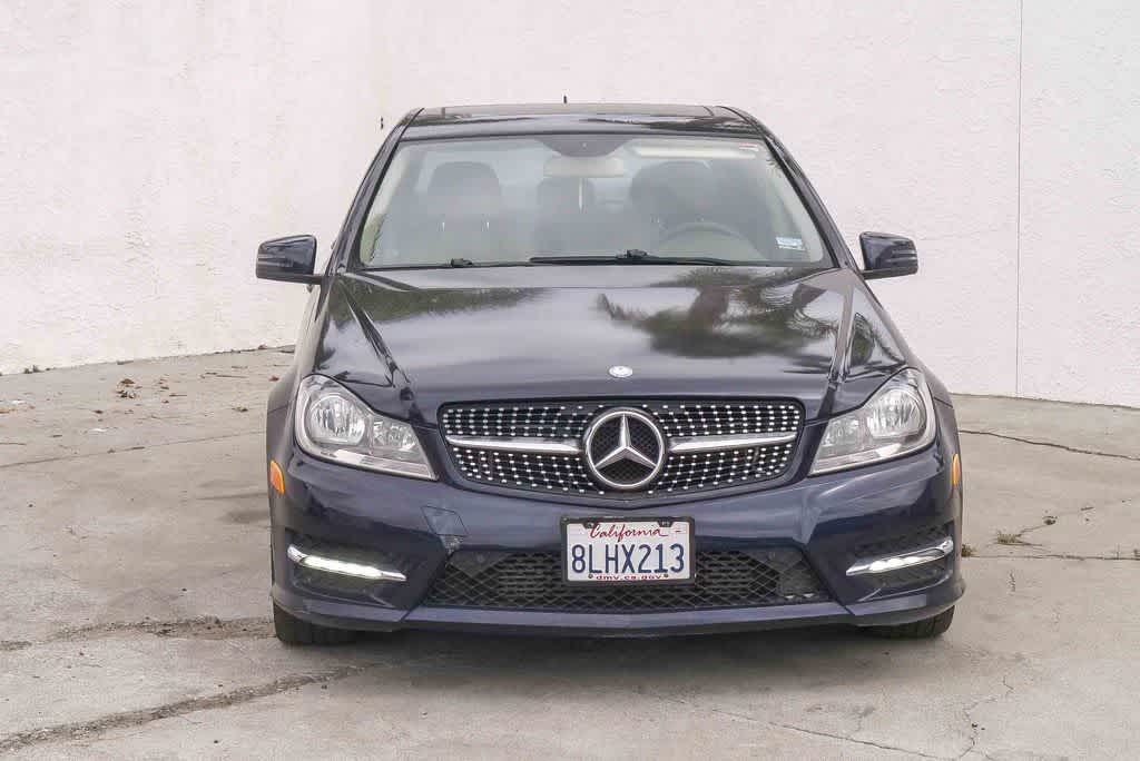 Thumbnail: 2013 Mercedes-Benz C-Class - 2