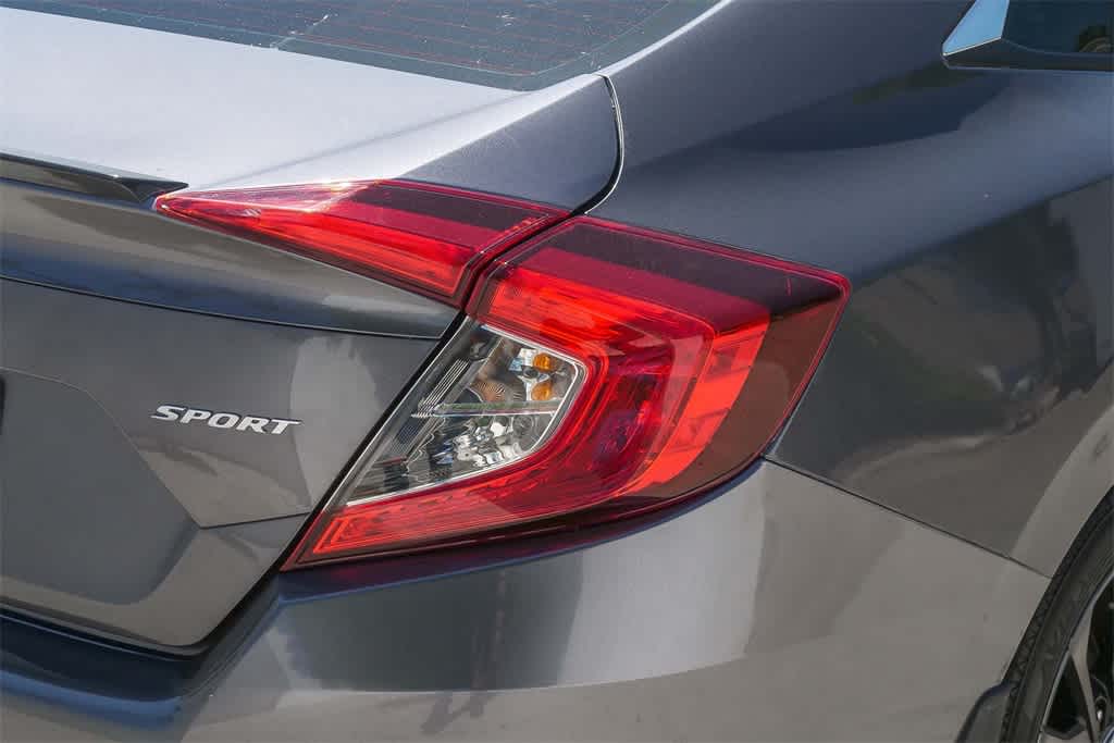 Thumbnail: 2020 Honda Civic - 9