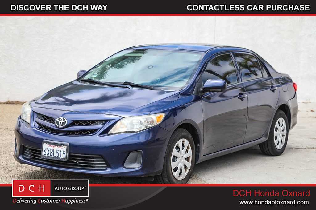 2012 Toyota Corolla L -
                  Oxnard, CA
