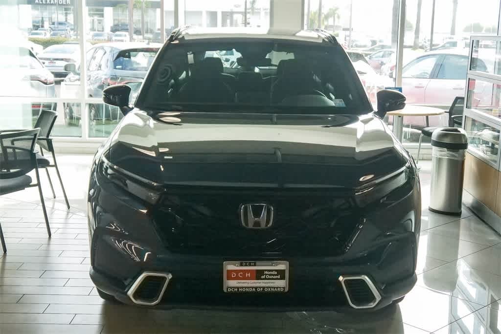 New 2026 Honda CR-V Hybrid Sport Touring SUV