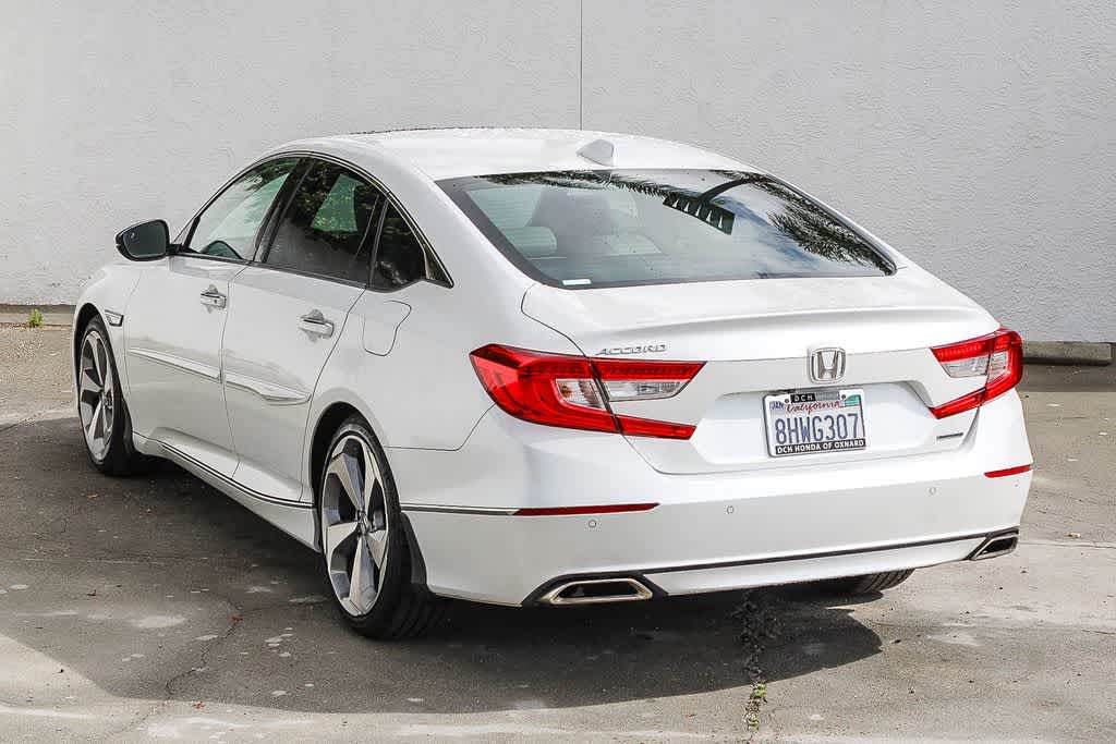 Thumbnail: 2018 Honda Accord - 9