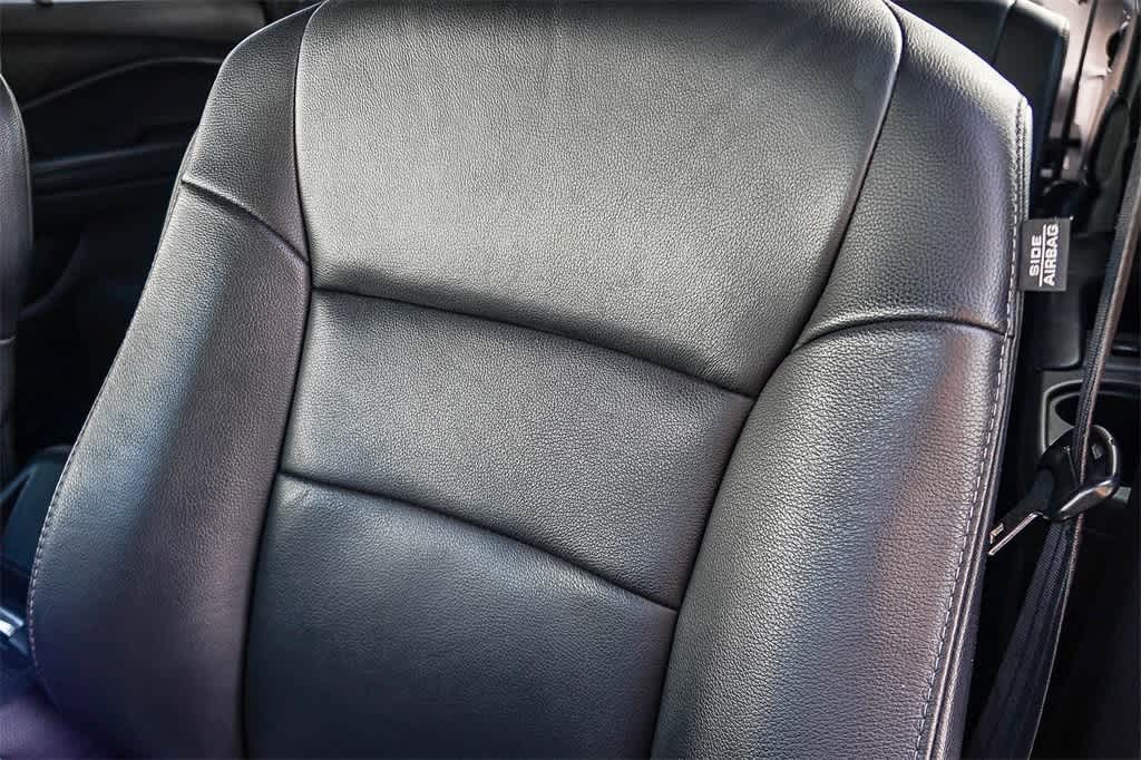 Thumbnail: 2022 Honda Pilot - 28