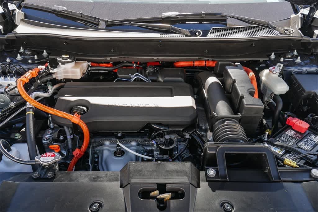 2025 Honda CR-V Sport-L 14