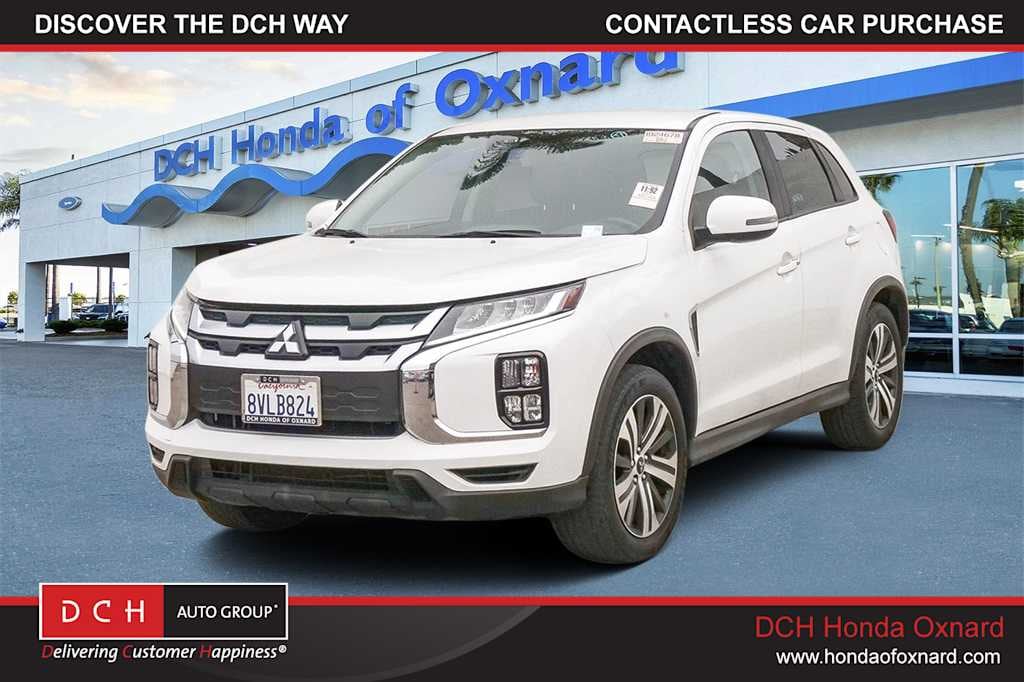 Used 2021 Mitsubishi Outlander Sport SE SUV