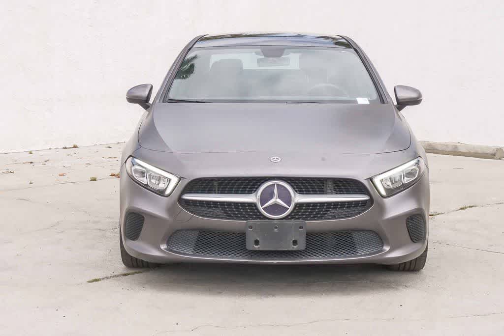 Thumbnail: 2019 Mercedes-Benz A-Class - 2