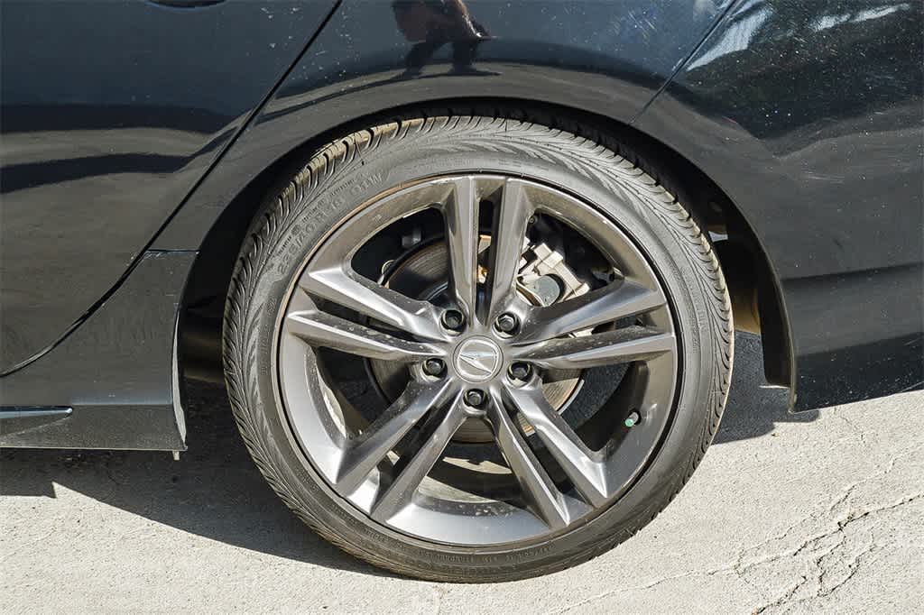 Thumbnail: 2023 Acura Integra - 11