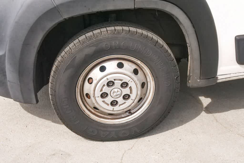 Thumbnail: 2019 RAM ProMaster - 5