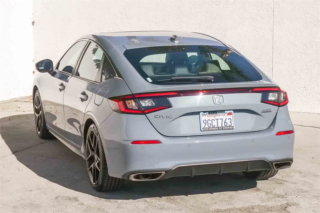 Thumbnail: 2023 Honda Civic - 9