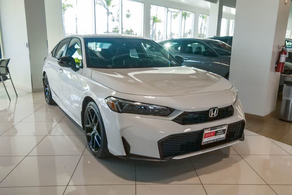 Thumbnail: 2026 Honda Civic - 3