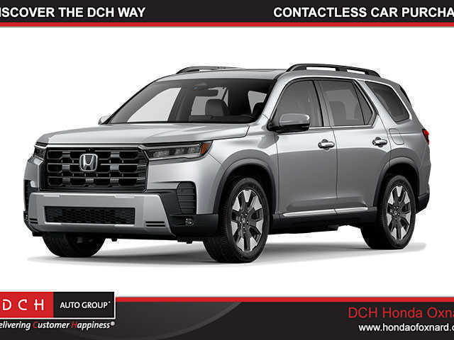 New Honda Pilot For Sale & Lease | DCH Honda of Oxnard