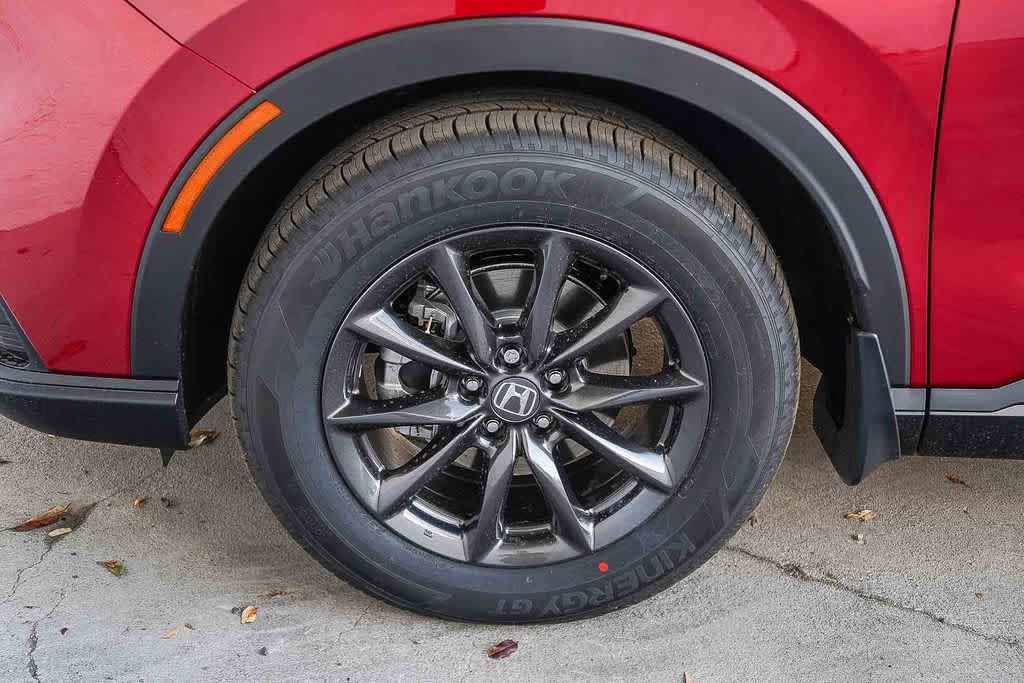 Thumbnail: 2026 Honda CR-V - 10