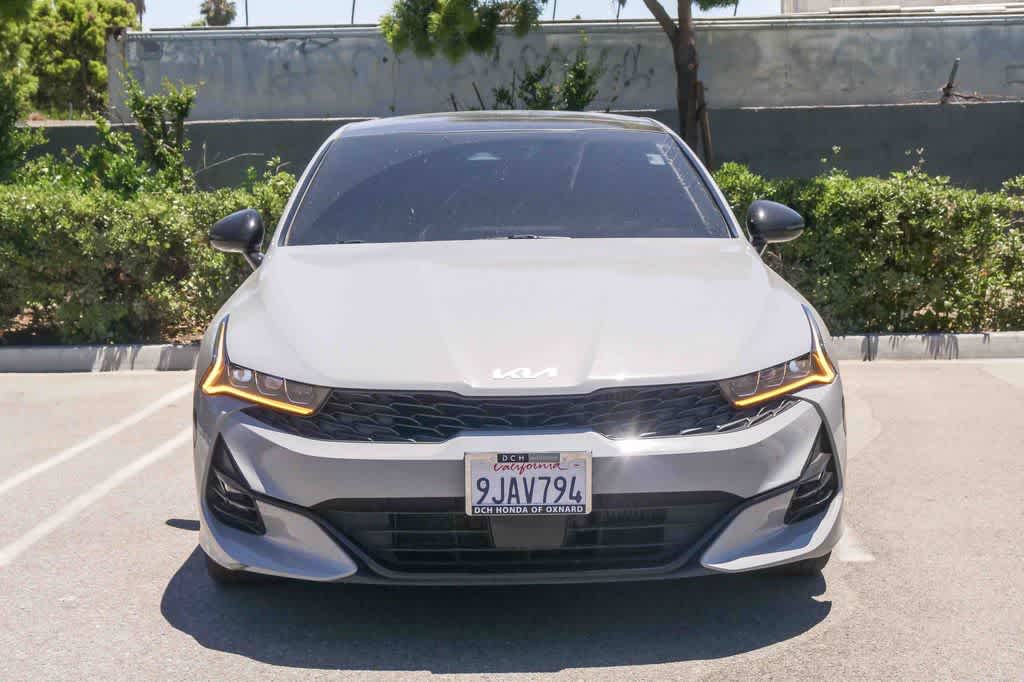 Thumbnail: 2024 Kia K5 - 2