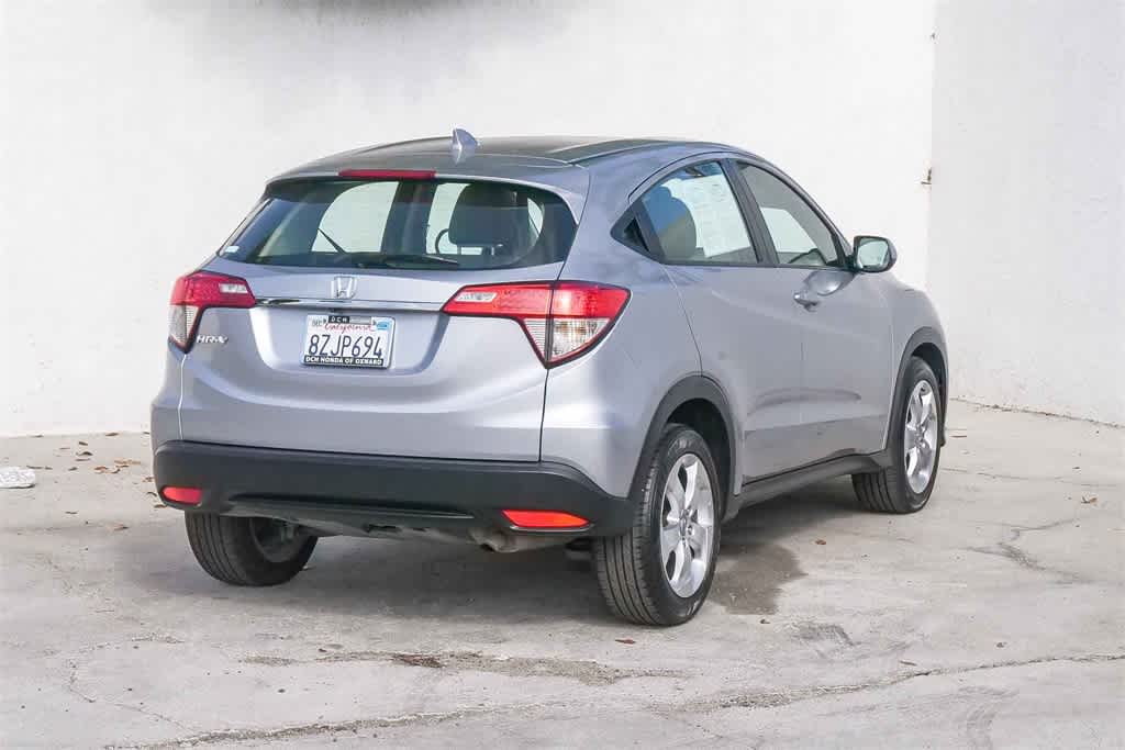 Thumbnail: 2022 Honda HR-V - 7