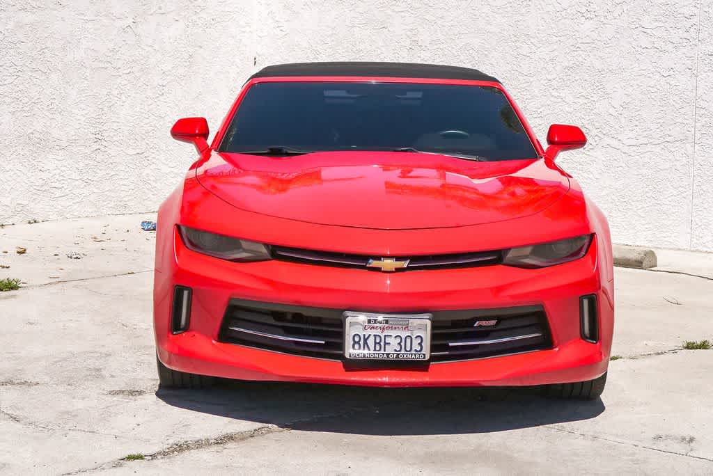Thumbnail: 2018 Chevrolet Camaro - 2