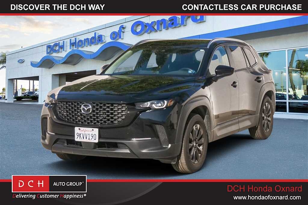 Used 2024 Mazda CX-50 2.5 S Premium Package SUV