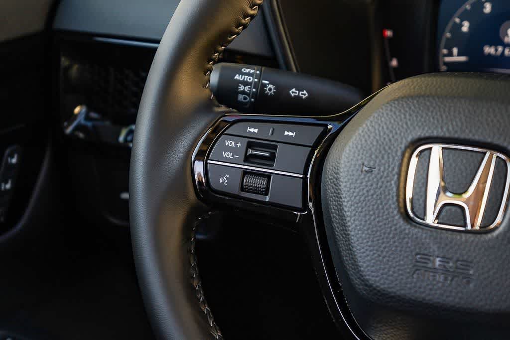 2026 Honda CR-V EX-L - Photo 18