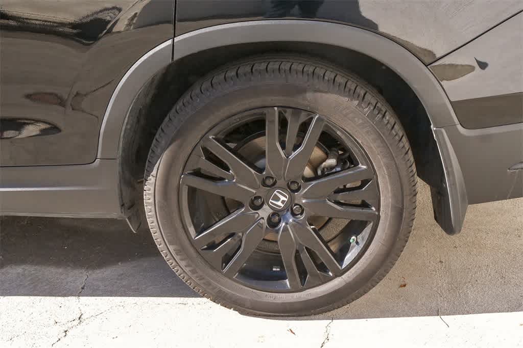 Thumbnail: 2022 Honda Pilot - 6