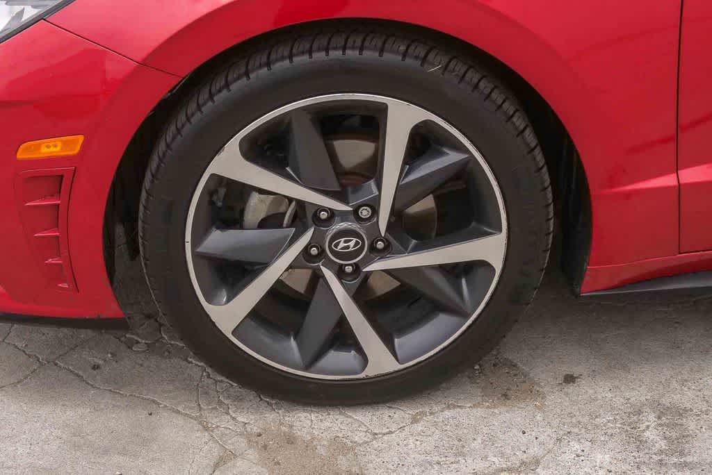 Thumbnail: 2021 Hyundai Sonata - 4