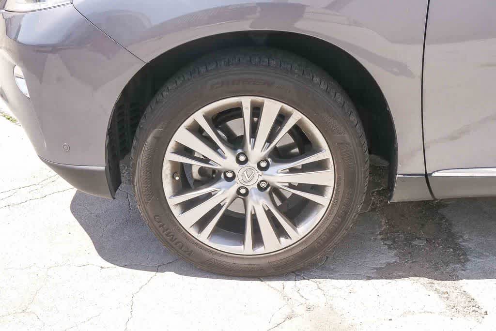 Thumbnail: 2013 Lexus RX - 5