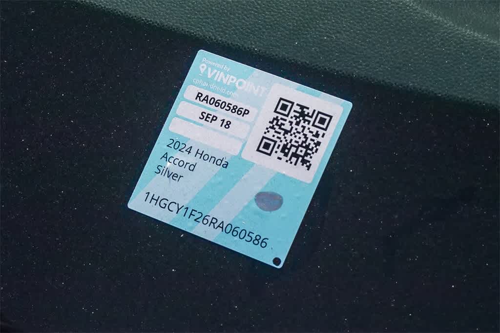 Thumbnail: 2024 Honda Accord - 22