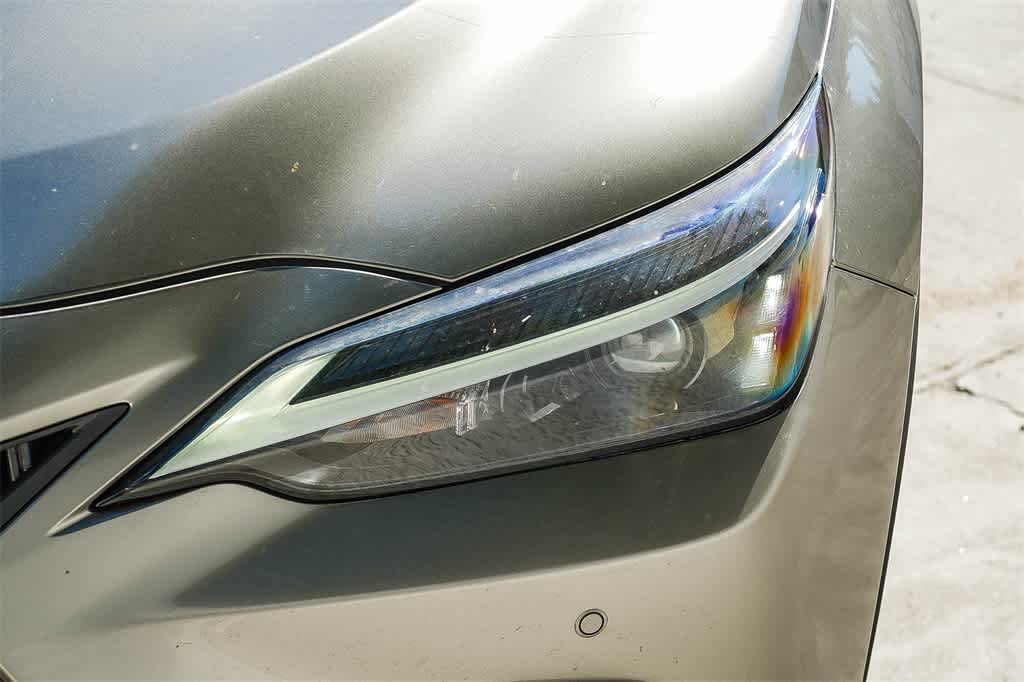 Thumbnail: 2023 Lexus NX - 8