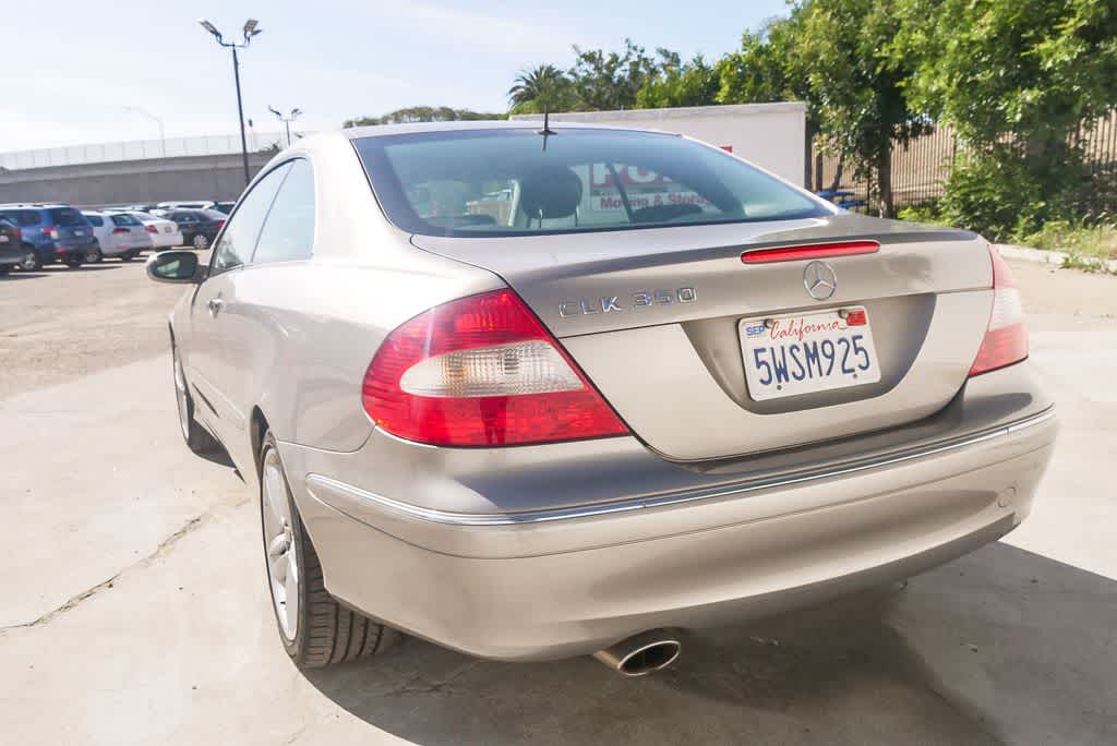 Thumbnail: 2006 Mercedes-Benz CLK - 7