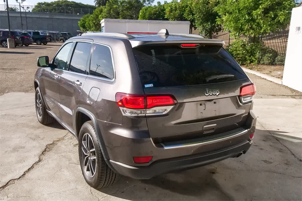 Thumbnail: 2020 Jeep Grand Cherokee - 7