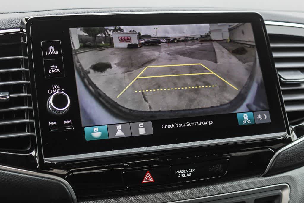 Thumbnail: 2026 Honda Ridgeline - 21