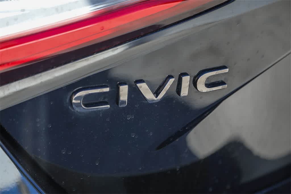 Thumbnail: 2025 Honda Civic - 10