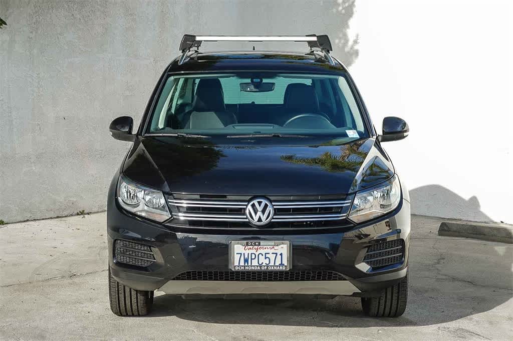 Thumbnail: 2017 Volkswagen Tiguan - 2