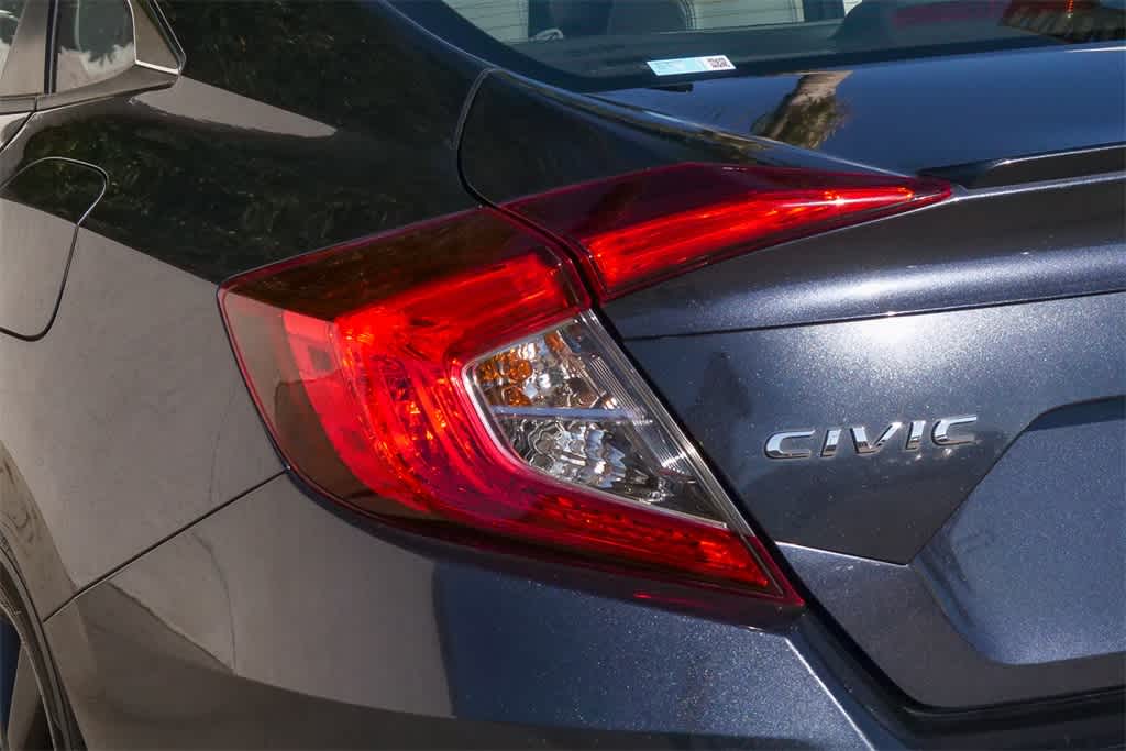 Thumbnail: 2021 Honda Civic - 10