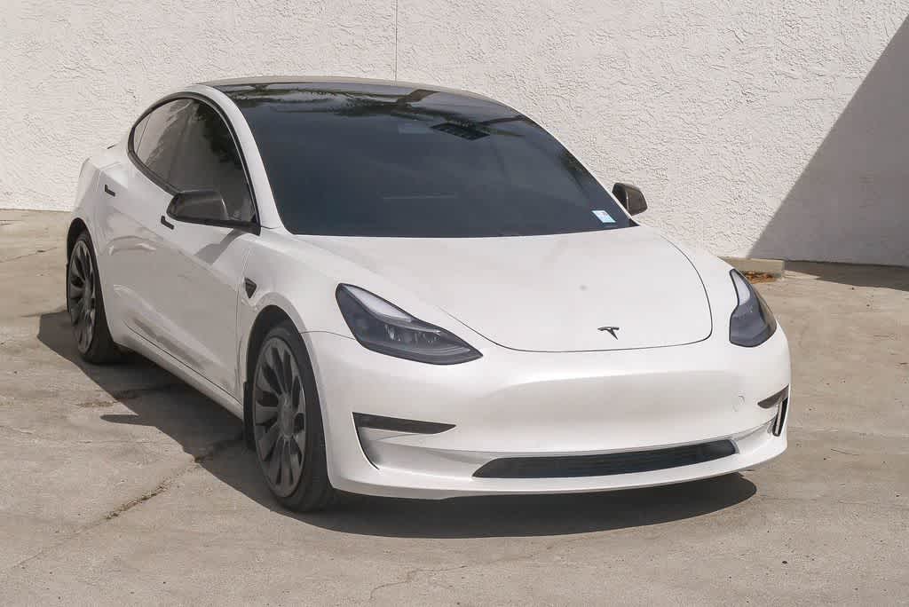 Thumbnail: 2021 Tesla Model 3 - 3