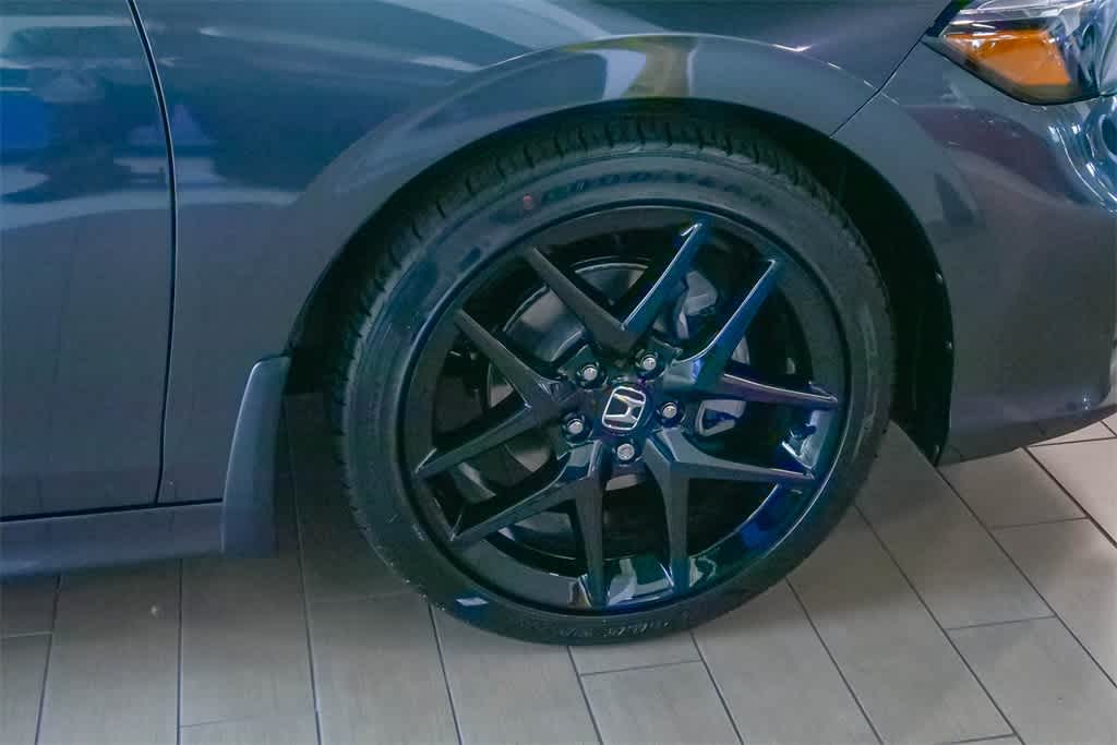 2026 Honda Civic Sport photo 4