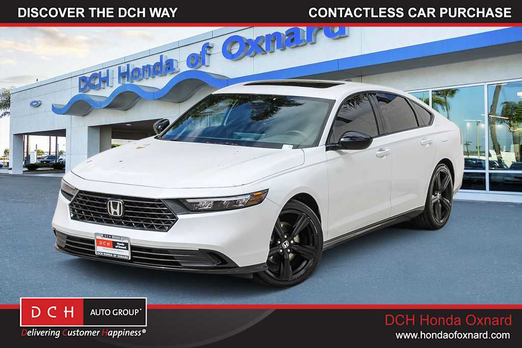 Thumbnail: 2024 Honda Accord - 1