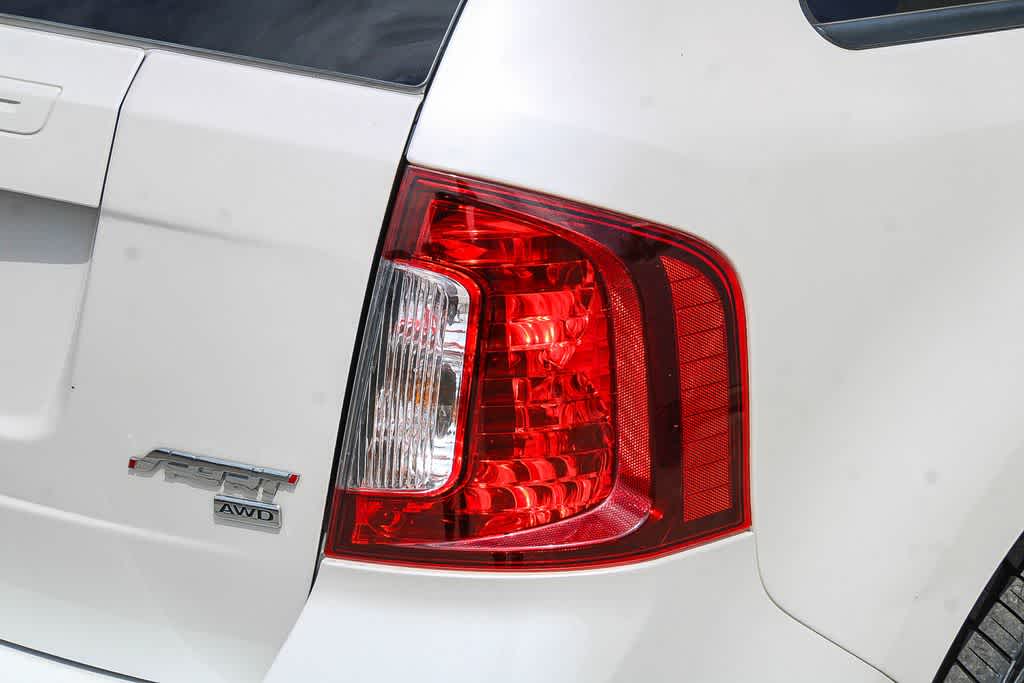 Thumbnail: 2014 Ford Edge - 10