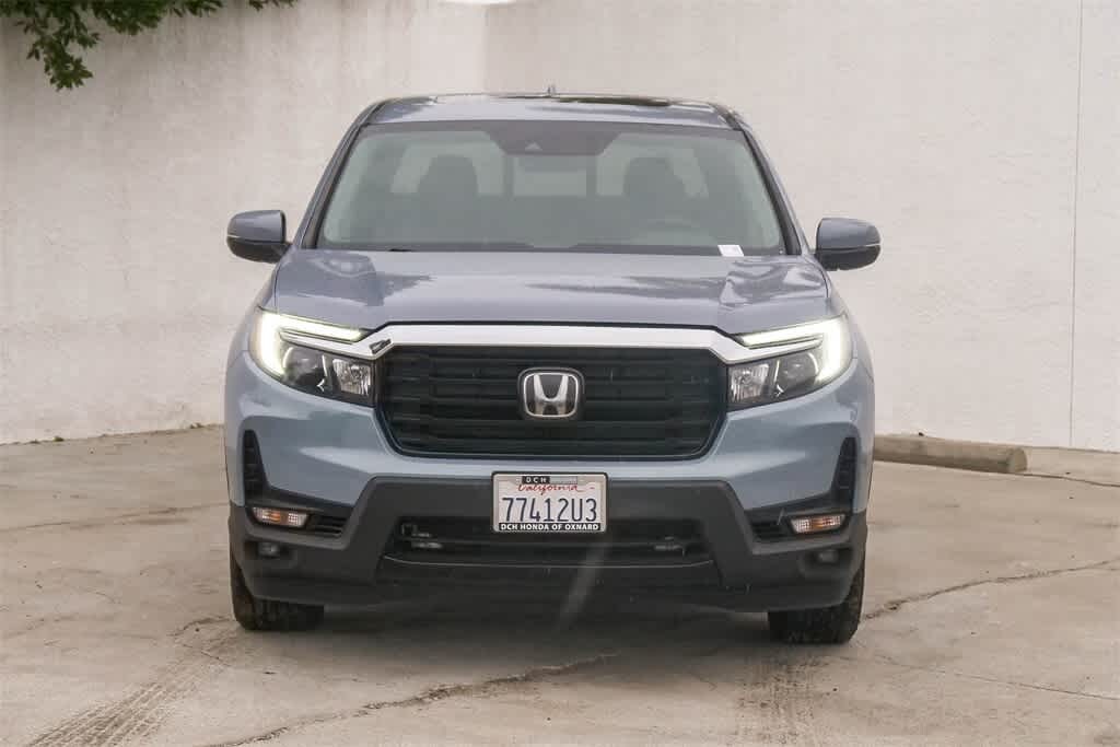 Used 2023 Honda Ridgeline RTL-E Truck